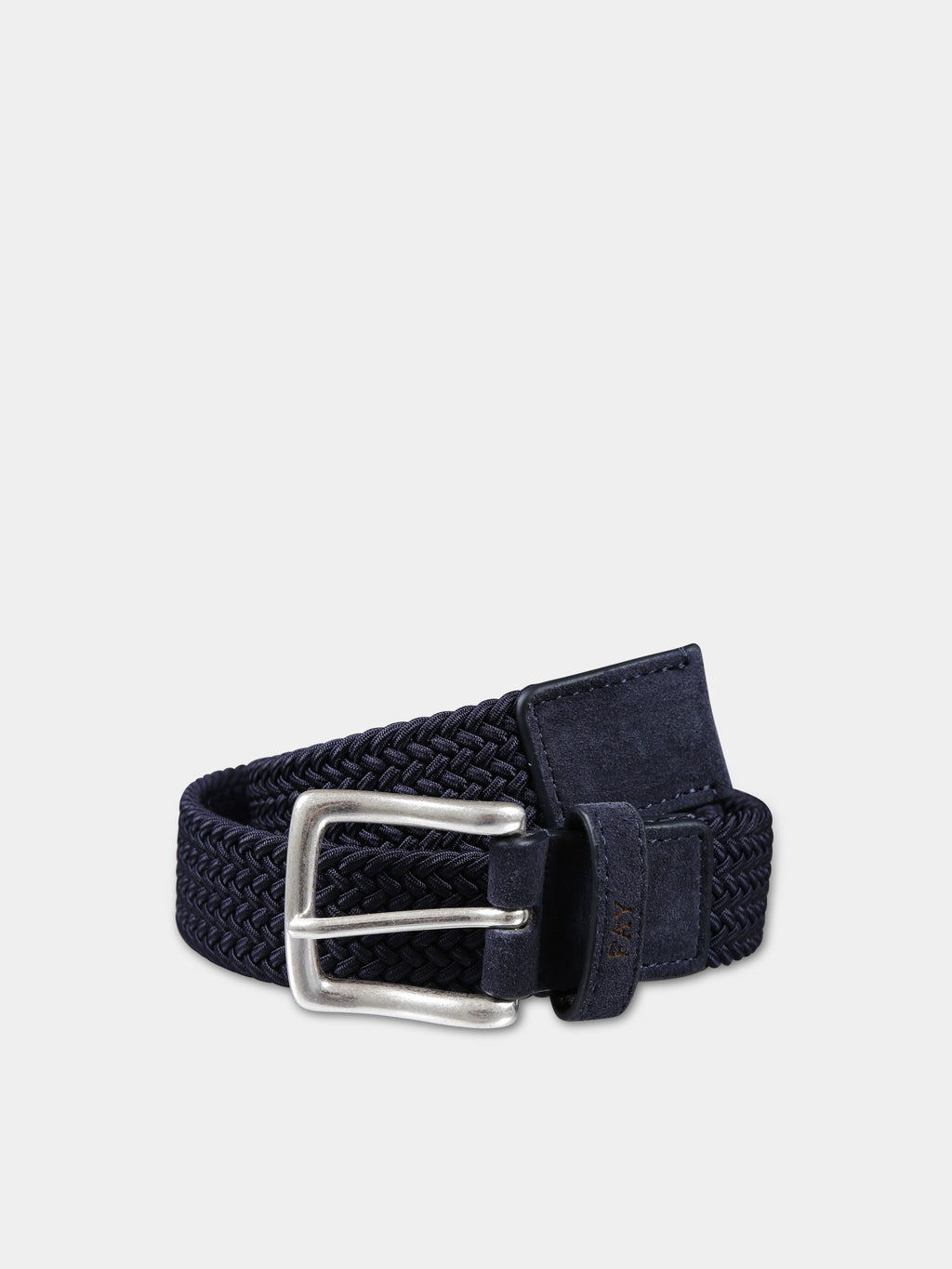 Ceinture bleue pour garçon